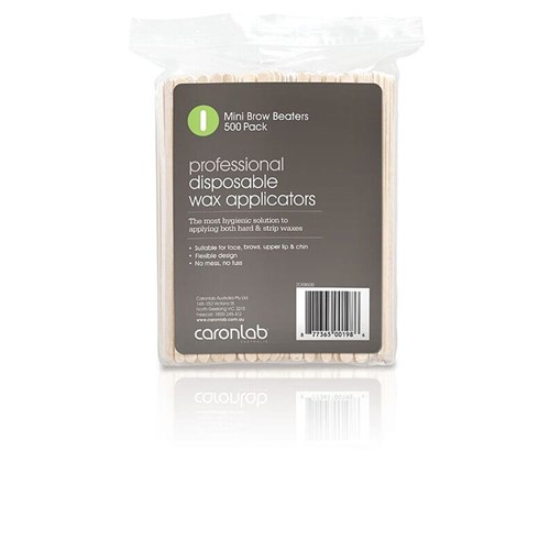 Disposable Wax Applicators - Mini 